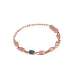 The Blue Diamond Bracelet