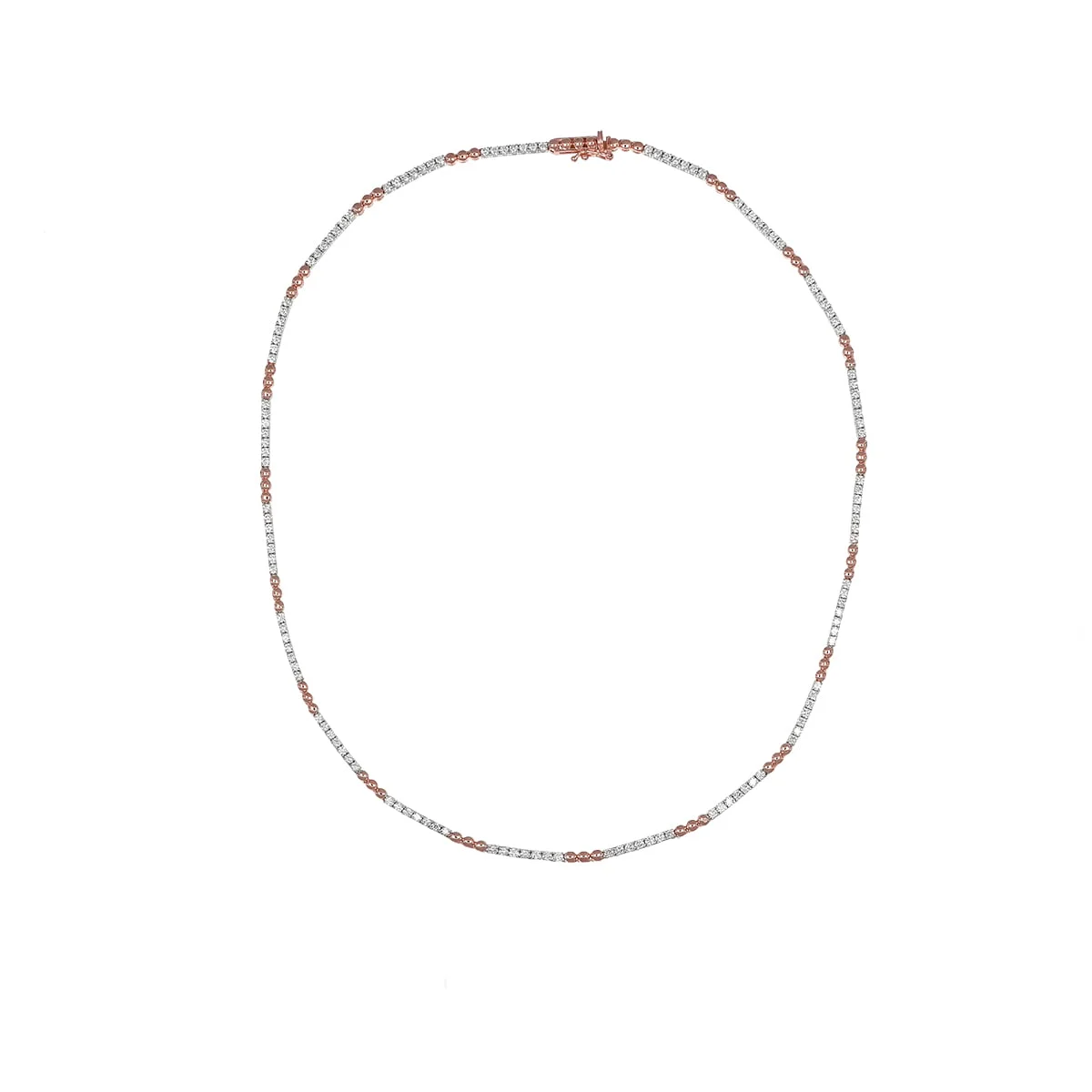 The Delicate Diamond Necklace
