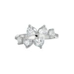 Elvish Charm Diamond Ring