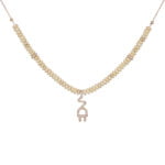 Vitality Diamond Necklace