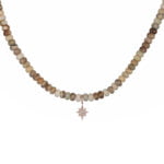 The Star Diamond Necklace