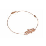 The Diamond Bar Bracelet