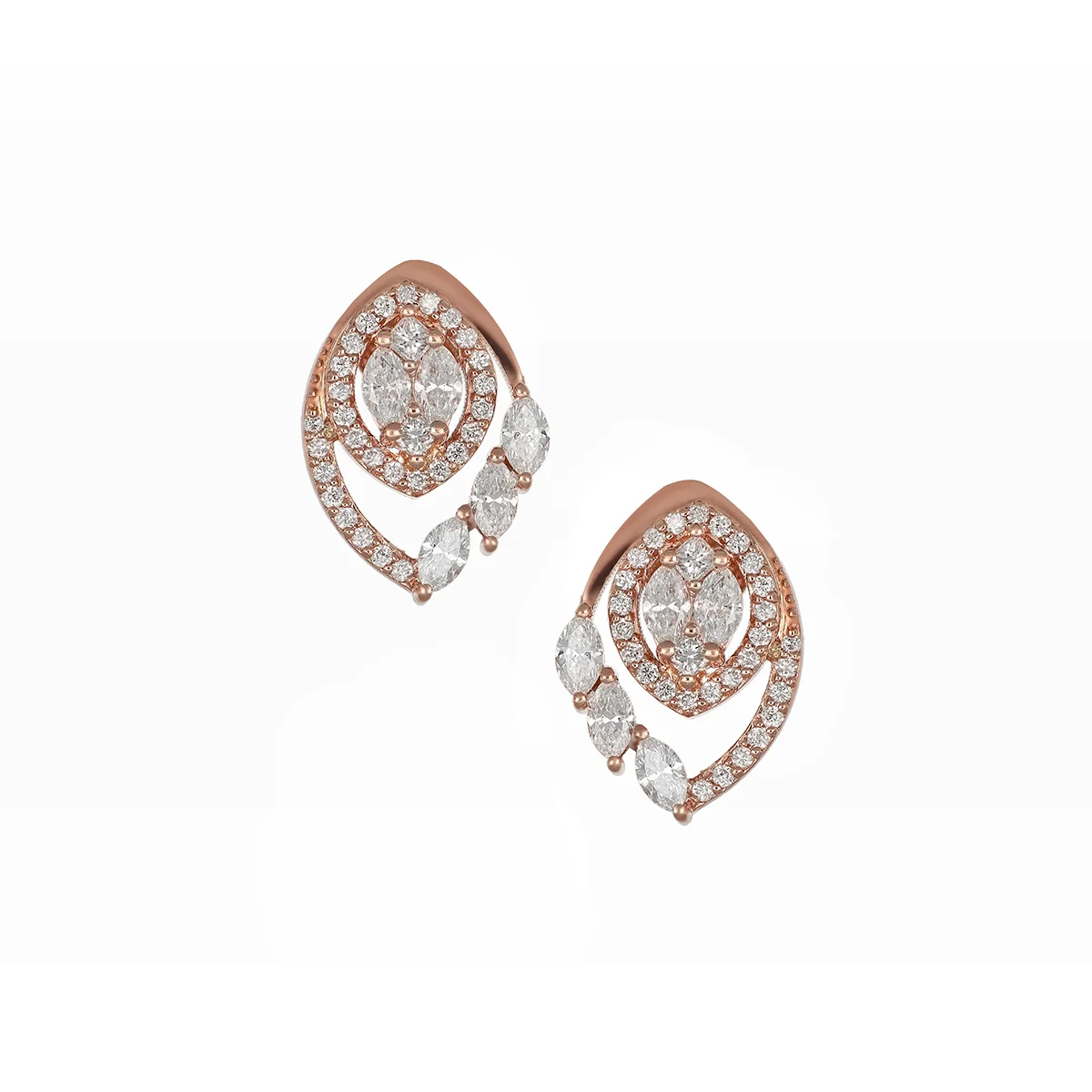 Allure Diamond Earrings