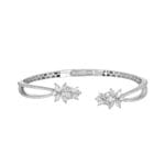 Openness Diamond Bracelet