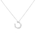 The Pristine Diamond Pendant Chain