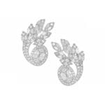 Angel Diamond Earrings