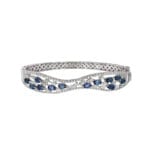 Sapphire Stunner Diamond Bracelet