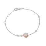 Celeste Diamond Bracelet