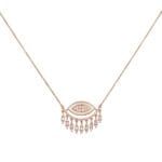 The Gaze Diamond Necklace