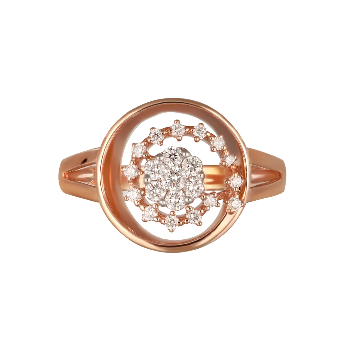 Adoration Diamond Ring