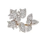 Sovereign Diamond Ring