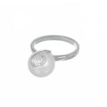 Luxury Pearl Diamond Ring