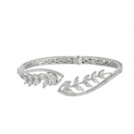 Ice Stones Diamond Bracelet