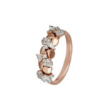 Glace Diamond Ring