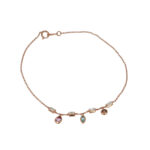 Spring’s Embrace Diamond Bracelet