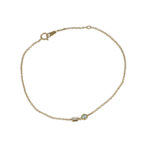 Petal Serenade Diamond Bracelet