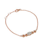 Dawn’s Whisper Diamond Bracelet