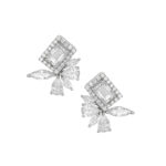 Whispered Devotion Diamond Earrings