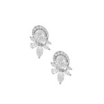 Morningstar Diamond Earrings