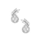 Lover’s Song Diamond Earrings