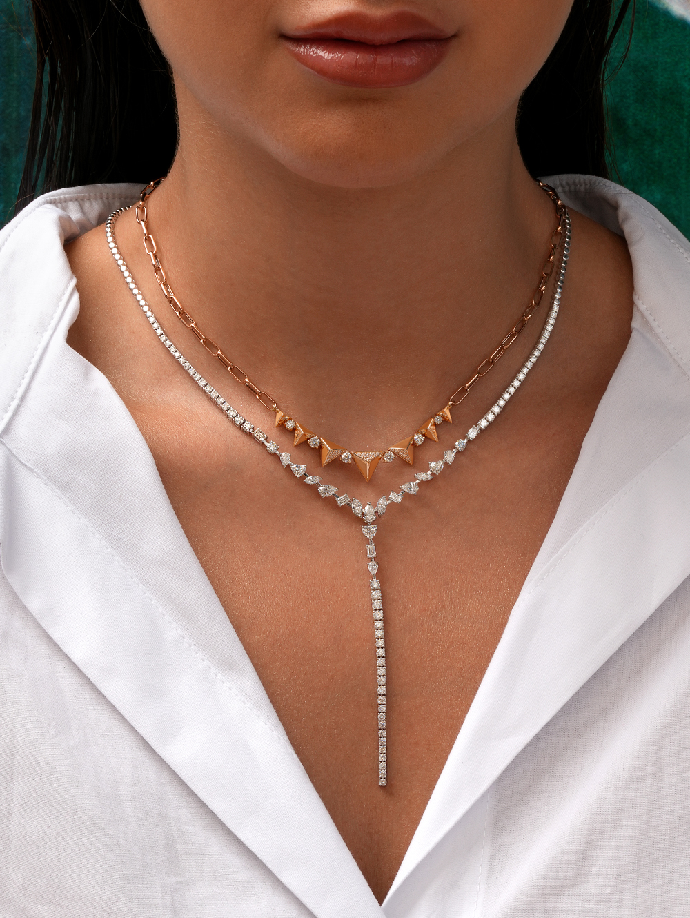 Summer Necklaces