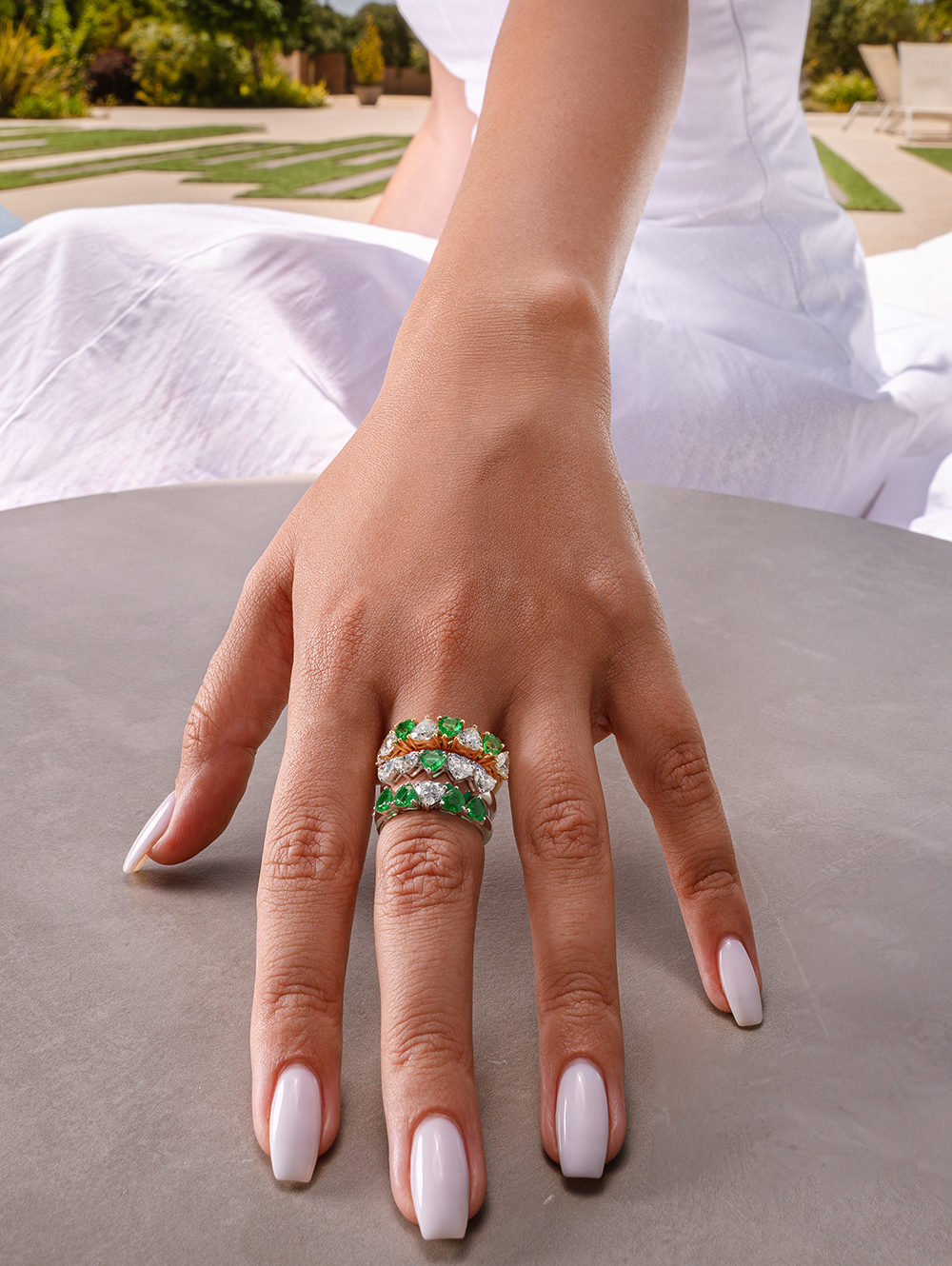 Summer Rings